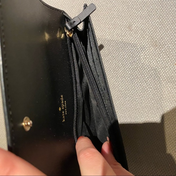 Kate Spade // Anderson Way embellished leather wallet - Picture 10 of 12